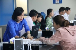 Đưa vào hoạt động Trung tâm Hành chính công tỉnh Bình Thuận 
